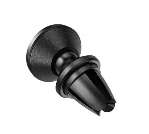 Автотримач для телефона HOCO CA81 Ligue Air vent magnetic car holder Black (6931474743879)