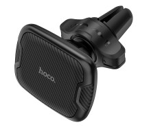 Автотримач для телефона HOCO CA65 Sagittarius series air outlet magnetic car holder Black (6931474725431)