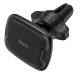 Автотримач для телефона HOCO CA65 Sagittarius series air outlet magnetic car holder Black (6931474725431)