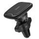 Автотримач для телефона HOCO CA65 Sagittarius series air outlet magnetic car holder Black (6931474725431)