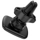 Автотримач для телефона HOCO CA65 Sagittarius series air outlet magnetic car holder Black (6931474725431)