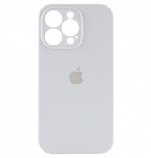 Чохол для смартфона Silicone Full Case AA Camera Protect for Apple iPhone 13 Pro 8,White (FullAAi13P-8)