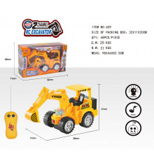 Екскаватор на пульті керування 609 (48 шт)