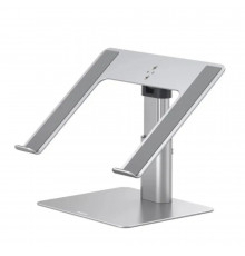 Подставка Baseus Metal Adjustable Laptop Stand Silver (LUJS000012)