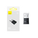 Адаптер Bluetooth Baseus BA07 Wireless Adapter Black (ZJBA010001)