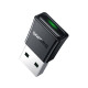 Адаптер Bluetooth Baseus BA07 Wireless Adapter Black (ZJBA010001)