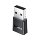 Адаптер Bluetooth Baseus BA07 Wireless Adapter Black (ZJBA010001)
