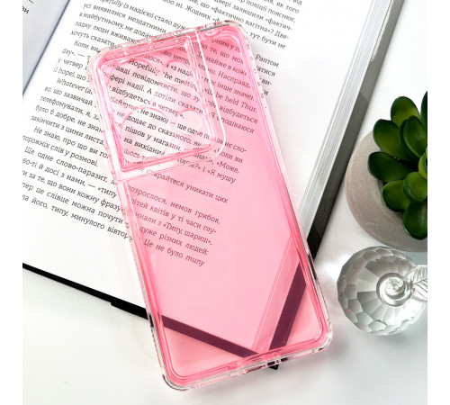 Чохол для смартфона Space III for Xiaomi Redmi Note 13 Pro 4G/Poco M6 Pro 4G Powder (Space3iXIRN13P4gPowder)