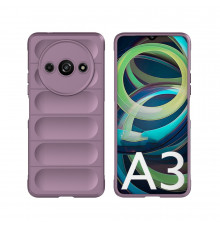 Чохол для смартфона Cosmic Magic Shield for Xiaomi Redmi A3 4G Lavender (MagicShXiA3Lavender)