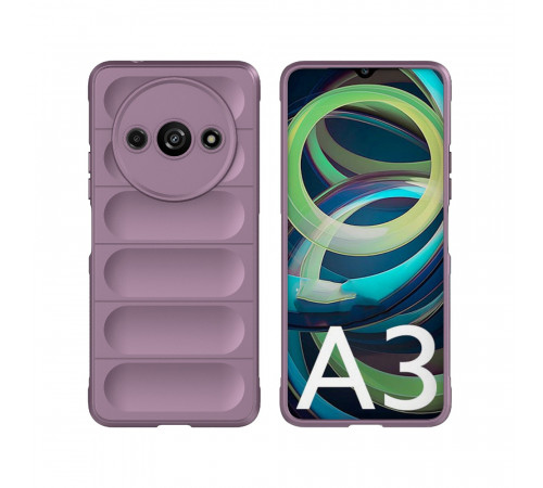 Чохол для смартфона Cosmic Magic Shield for Xiaomi Redmi A3 4G Lavender (MagicShXiA3Lavender)