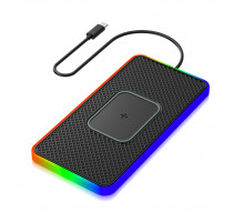 Бездротовий зарядний пристрій NN C-15 Pro black (NNC15)