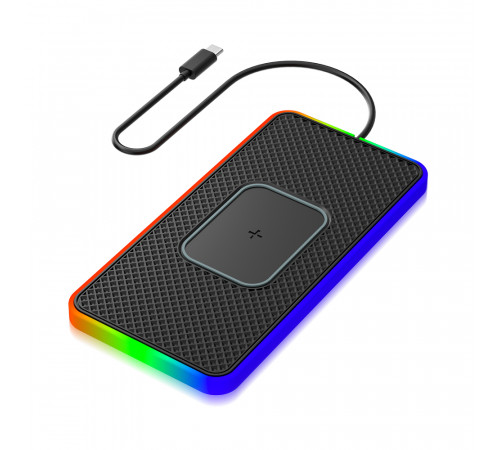 Бездротовий зарядний пристрій NN C-15 Pro black (NNC15)