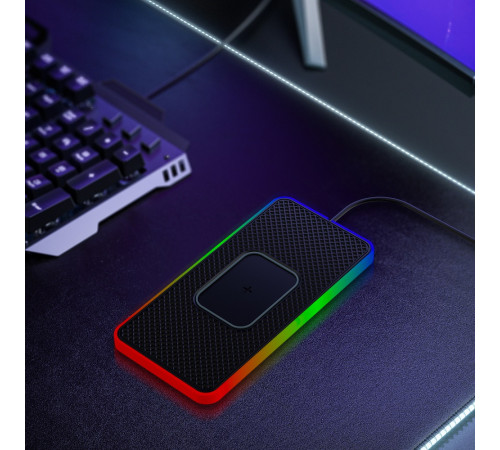 Бездротовий зарядний пристрій NN C-15 Pro black (NNC15)