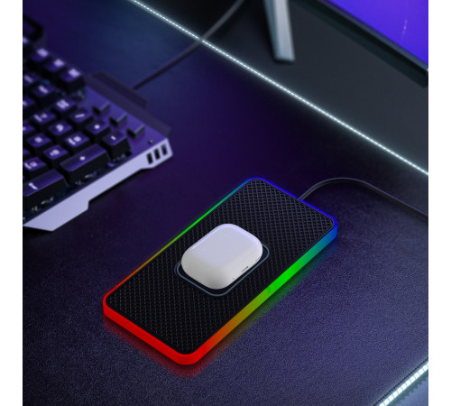 Бездротовий зарядний пристрій NN C-15 Pro black (NNC15)