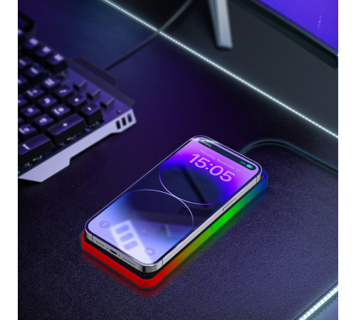 Бездротовий зарядний пристрій NN C-15 Pro black (NNC15)