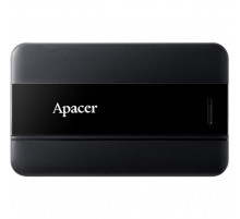 Зовнішній жорсткий диск PHD External 2.5'' Apacer USB 3.2 AC237 5Tb Black (color box) (AP5TBAC237B-1)