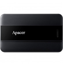 Зовнішній жорсткий диск PHD External 2.5'' Apacer USB 3.2 AC237 5Tb Black (color box) (AP5TBAC237B-1)