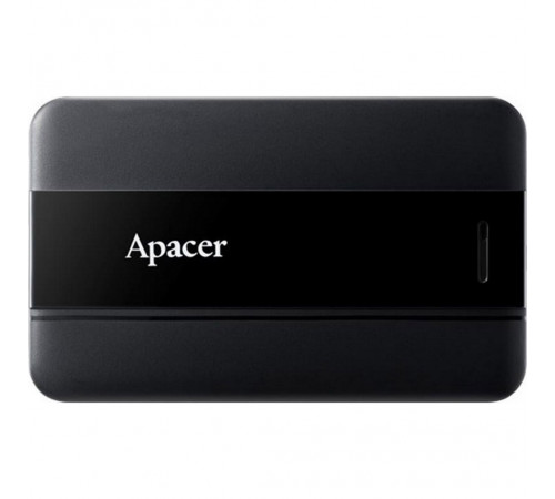 Зовнішній жорсткий диск PHD External 2.5'' Apacer USB 3.2 AC237 5Tb Black (color box) (AP5TBAC237B-1)