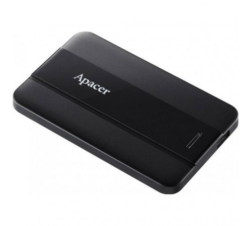 Зовнішній жорсткий диск PHD External 2.5'' Apacer USB 3.2 AC237 5Tb Black (color box) (AP5TBAC237B-1)