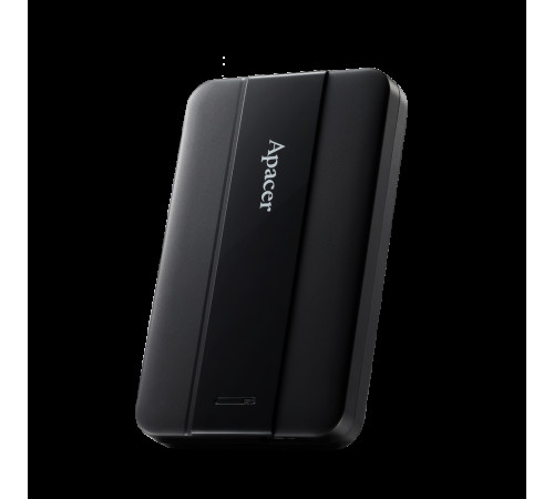 Зовнішній жорсткий диск PHD External 2.5'' Apacer USB 3.2 AC237 5Tb Black (color box) (AP5TBAC237B-1)
