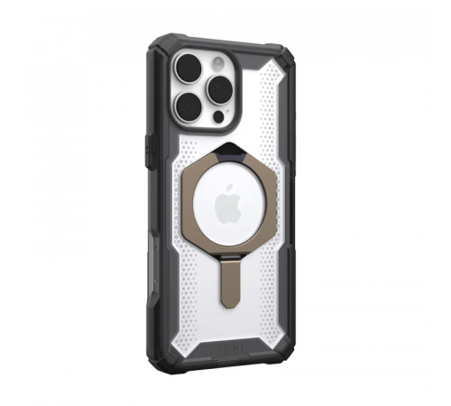 Чохол для смартфона UAG AAA Plazma Mag XTE for Apple iPhone 14 Pro Max Black (UAGPLZXTE14ProMaxBlack)