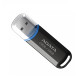 Флеш-накопичувач ADATA USB 2.0 C906 32Gb Black (AC906-32G-RBK)
