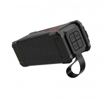 Портативна колонка HOCO HC6 Magic sports BT speaker, 10W*2, IPX6, Black (6931474749055)