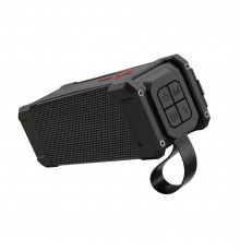 Портативна колонка HOCO HC6 Magic sports BT speaker, 10W*2, IPX6, Black (6931474749055)