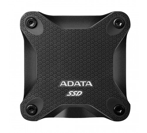 Портативний SSD ADATA SD620 512GB USB 3.2  520/460Mb/s Black (SD620-512GCBK)