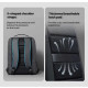 Рюкзак UGREEN LP664 Laptop Backpack B02 Dark Grey (Up to 15.6'')(UGR-90798) (UGR-90798)
