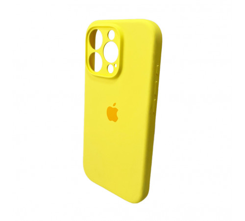 Чохол для смартфона Silicone Full Case AA Camera Protect for Apple iPhone 16 Pro Max 25,Flash (FullAAi16PM-25)