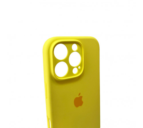 Чохол для смартфона Silicone Full Case AA Camera Protect for Apple iPhone 16 Pro Max 25,Flash (FullAAi16PM-25)