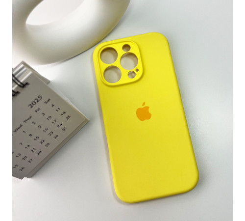 Чохол для смартфона Silicone Full Case AA Camera Protect for Apple iPhone 16 Pro Max 25,Flash (FullAAi16PM-25)