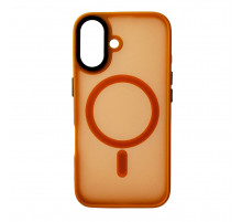 Чохол для смартфона Cosmic Magnetic Color HQ for Apple iPhone 16 Orange (MagColor16Yellow)