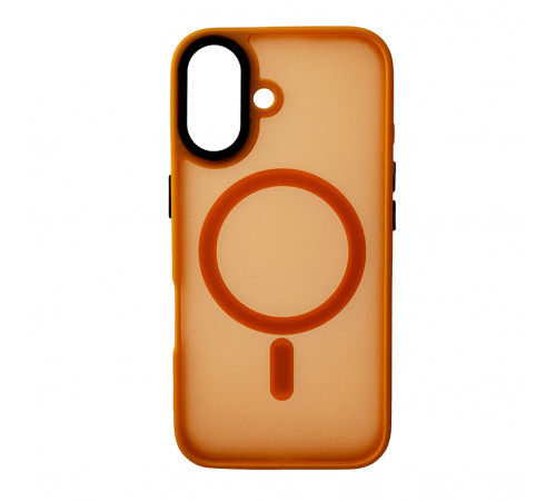 Чохол для смартфона Cosmic Magnetic Color HQ for Apple iPhone 16 Orange (MagColor16Yellow)