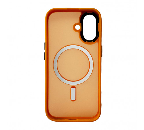 Чохол для смартфона Cosmic Magnetic Color HQ for Apple iPhone 16 Orange (MagColor16Yellow)