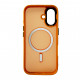Чохол для смартфона Cosmic Magnetic Color HQ for Apple iPhone 16 Orange (MagColor16Yellow)