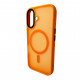 Чохол для смартфона Cosmic Magnetic Color HQ for Apple iPhone 16 Orange (MagColor16Yellow)