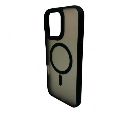 Чохол для смартфона Cosmic Magnetic Color HQ for Apple iPhone 16 Pro Max Black (MagColor16ProMaxBlack)