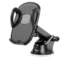 Автотримач для телефона HOCO H9 General car holder(center console) Black (6931474791573)