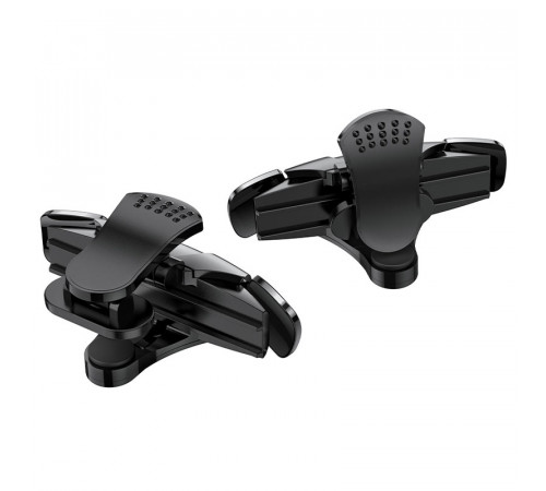 Ігровий контролер для мобільного HOCO GM5 Wolf mobile game buttons Black Metal Gray (6931474751492)