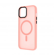 Чохол для смартфона Cosmic Magnetic Color HQ for Apple iPhone 12 Pro Max Pink (MagColor12ProMaxPink)