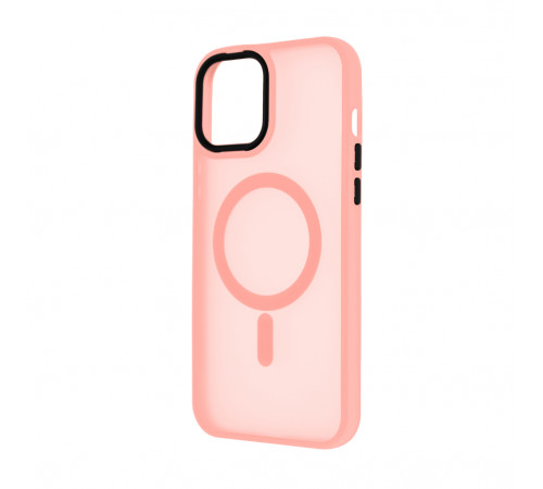 Чохол для смартфона Cosmic Magnetic Color HQ for Apple iPhone 12 Pro Max Pink (MagColor12ProMaxPink)