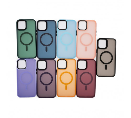 Чохол для смартфона Cosmic Magnetic Color HQ for Apple iPhone 12 Pro Max Pink (MagColor12ProMaxPink)