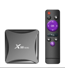 Смарт Приставка X88 mini 11 4/32 ( 2/16) 40)(20)