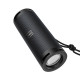 Портативна колонка HOCO HC9 Dazzling pulse sports, 5W*2, Black (6931474757807)