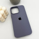 Чохол для смартфона Silicone Full Case AA Open Cam for Apple iPhone 15 Pro Max 28,Lavender Grey (FullOpeAAi15PM-28)