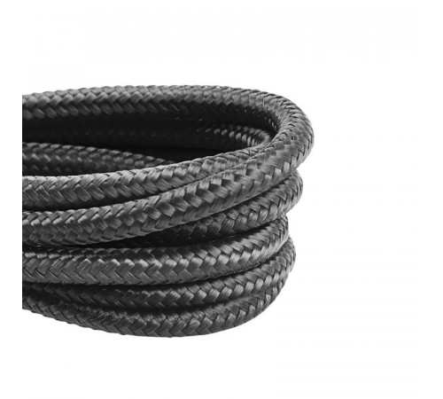 Кабель Baseus Cafule Cable（Special Edition）USB For iP 1m Grey+Black (CALKLF-GG1)