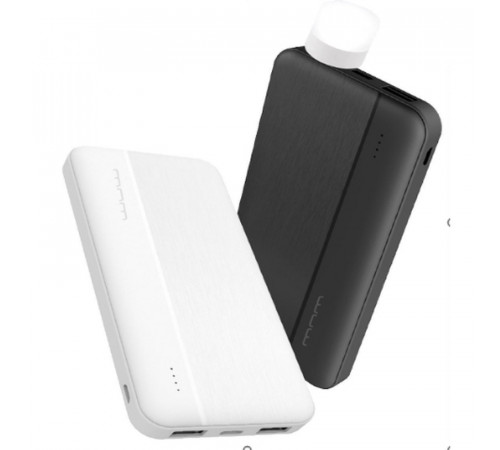 Зовнішній акумулятор WUW Y145 10000mAh Black (Y145)