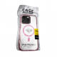 Чохол для смартфона Cosmic Acrilyc Colorful Mag for Apple iPhone 15 Pink (AcrilycColor15Pink)